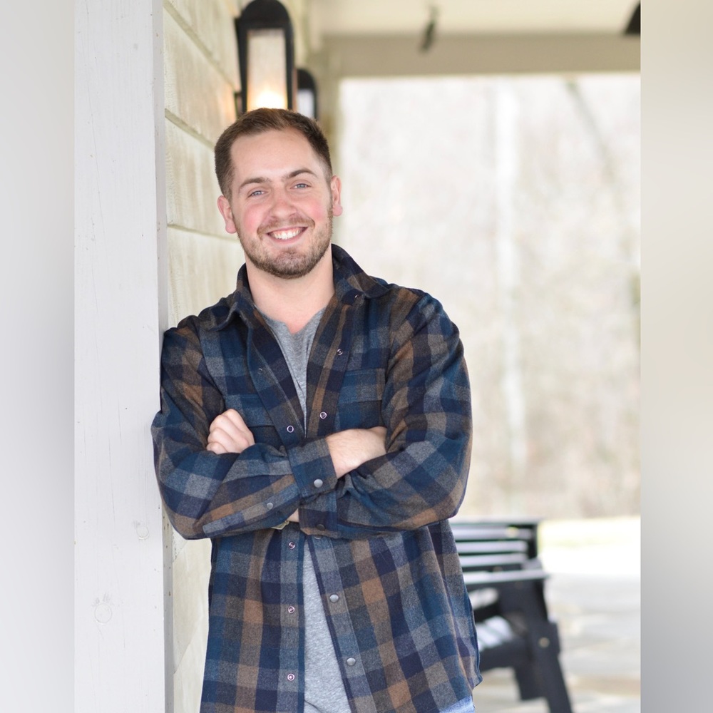 Meet your Posher, Brian